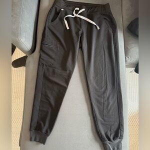 Figs Zamora hotter scrub pants medium